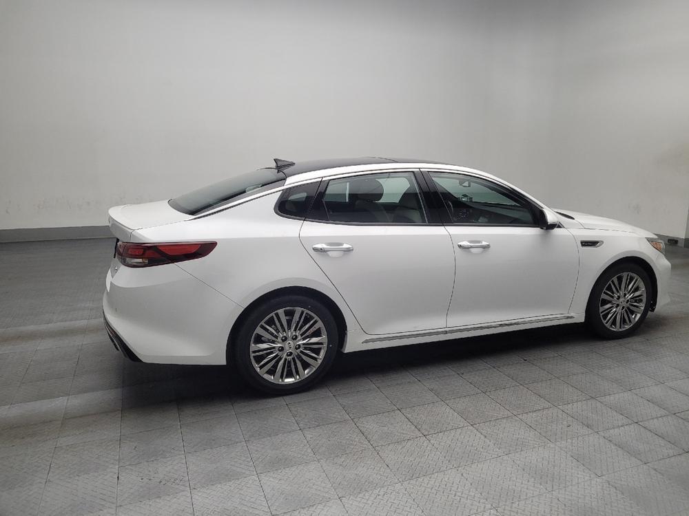 used 2016 Kia Optima car, priced at $17,795