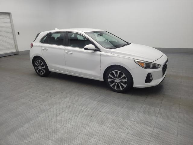 used 2018 Hyundai Elantra GT car, priced at $17,095