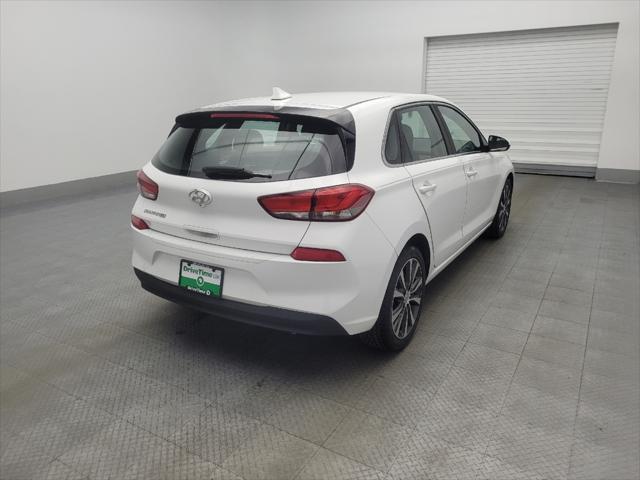 used 2018 Hyundai Elantra GT car, priced at $17,095