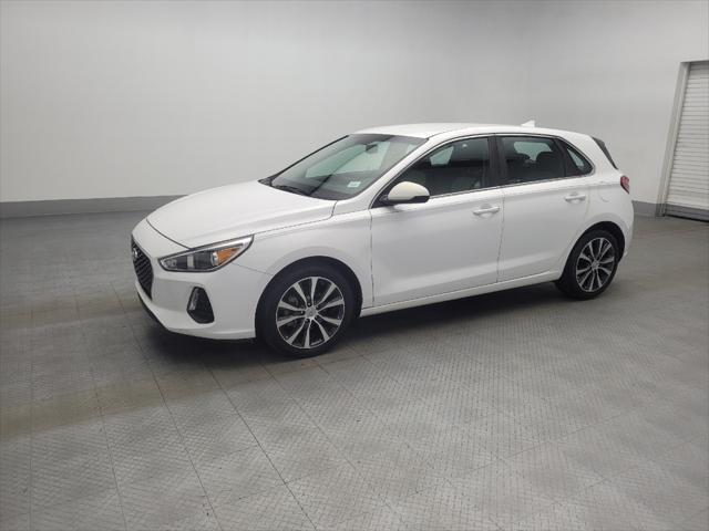 used 2018 Hyundai Elantra GT car, priced at $17,095