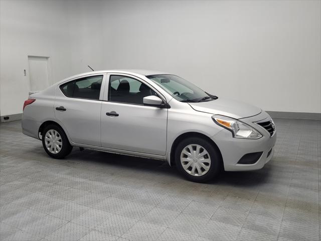 used 2018 Nissan Versa car, priced at $12,295