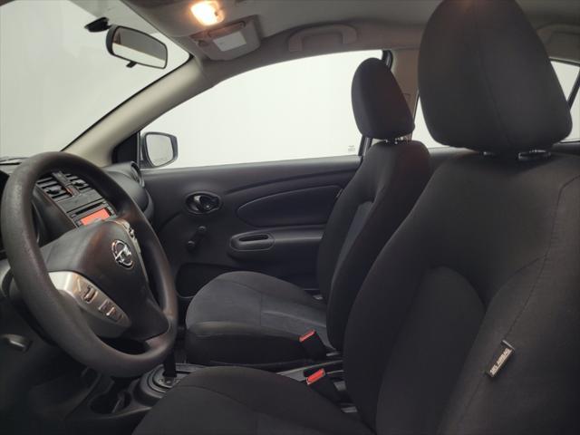 used 2018 Nissan Versa car, priced at $12,295