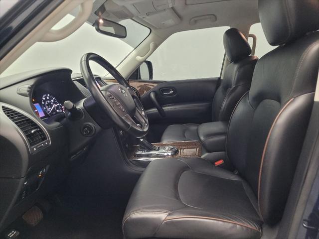 used 2020 Nissan Armada car, priced at $28,495