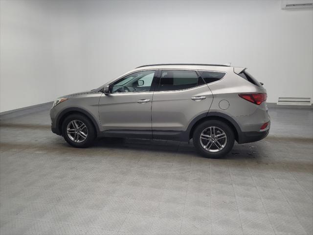 used 2017 Hyundai Santa Fe Sport car, priced at $14,995