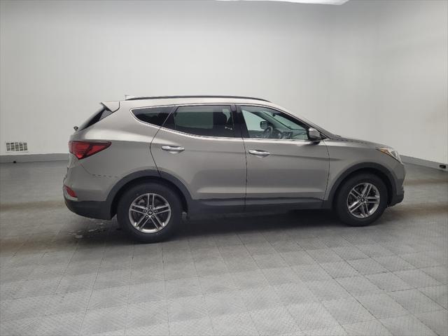 used 2017 Hyundai Santa Fe Sport car, priced at $14,995