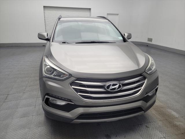 used 2017 Hyundai Santa Fe Sport car, priced at $14,995