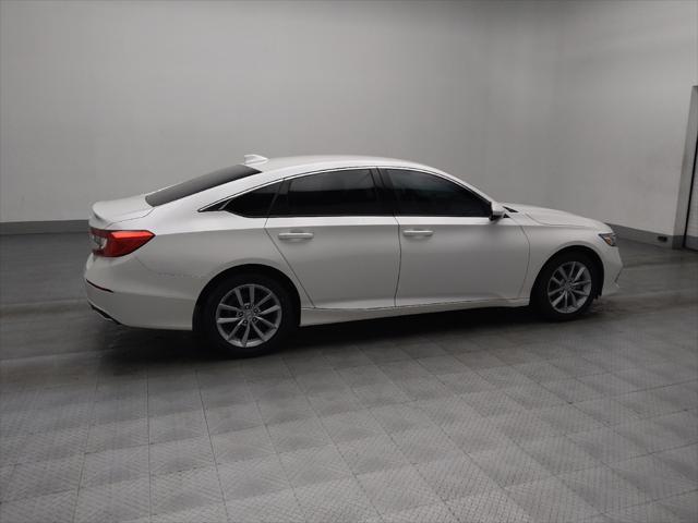 used 2022 Honda Accord car, priced at $21,895