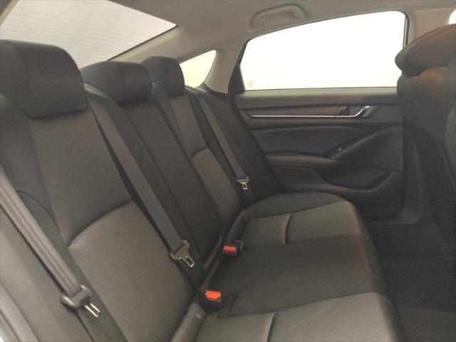 used 2022 Honda Accord car, priced at $21,895