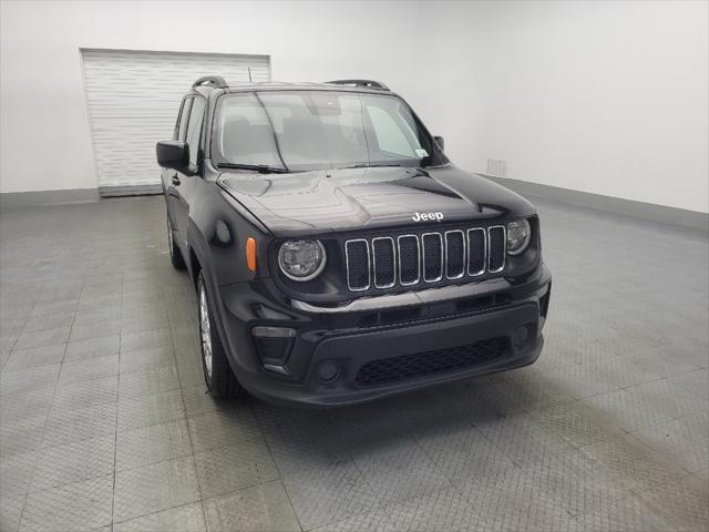 used 2020 Jeep Renegade car, priced at $18,995