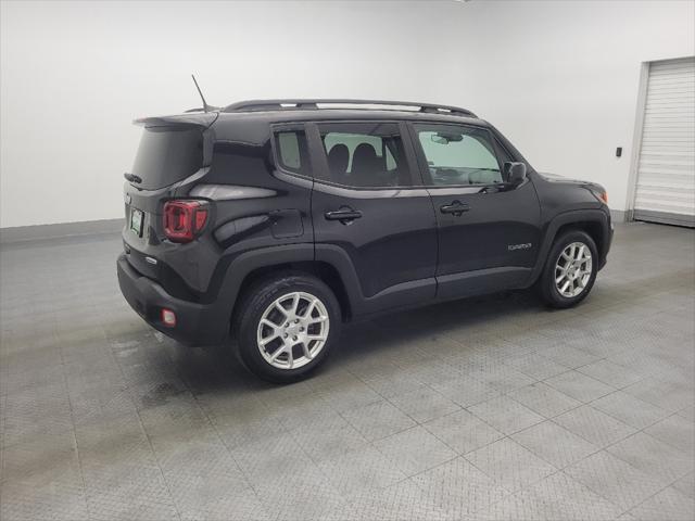 used 2020 Jeep Renegade car, priced at $18,995