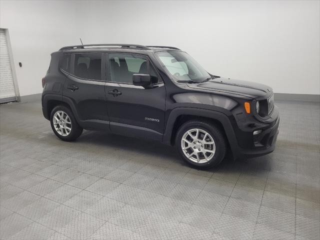 used 2020 Jeep Renegade car, priced at $18,995