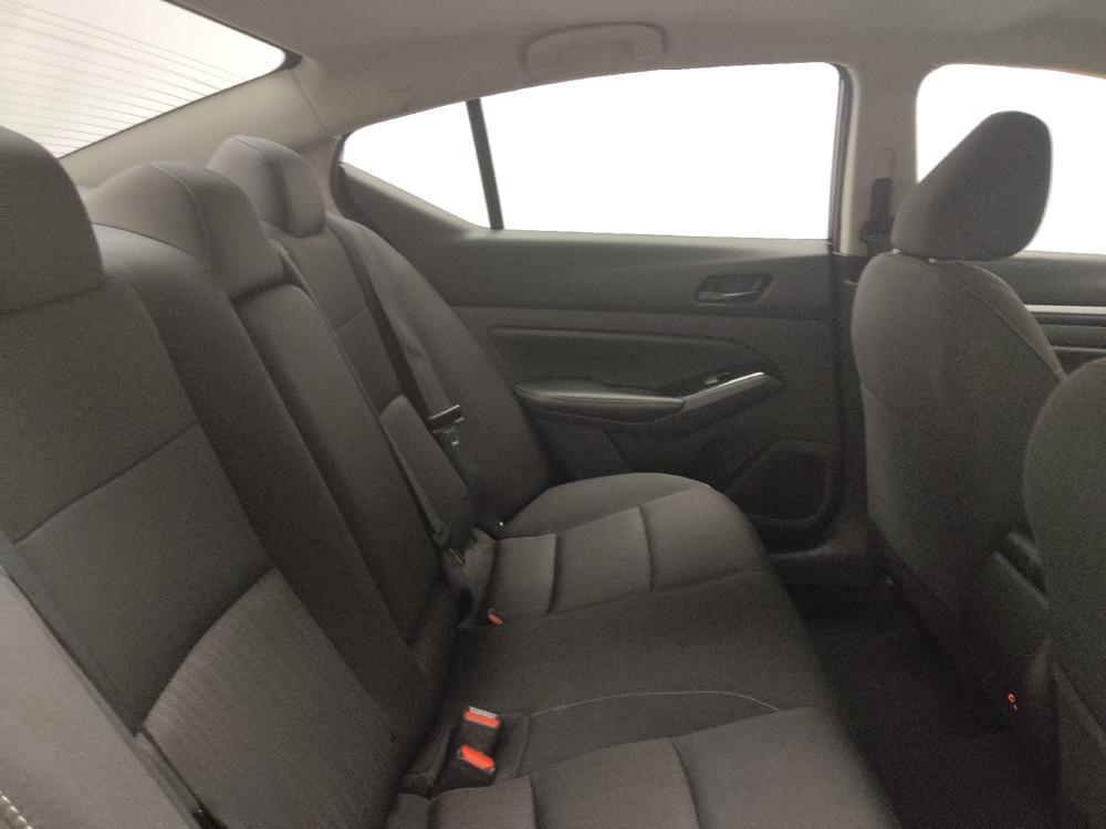 used 2023 Nissan Altima car, priced at $20,395