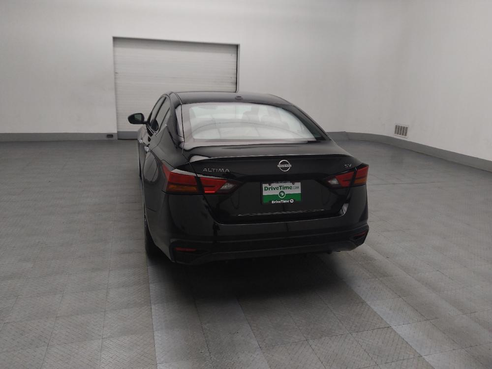 used 2023 Nissan Altima car, priced at $20,395