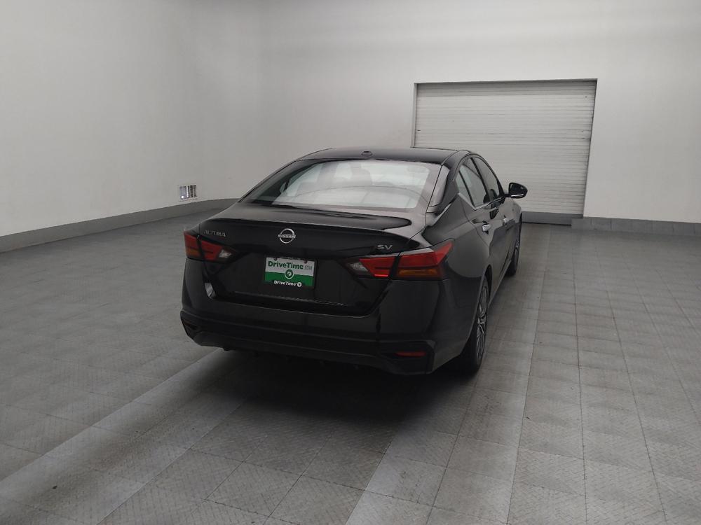 used 2023 Nissan Altima car, priced at $20,395