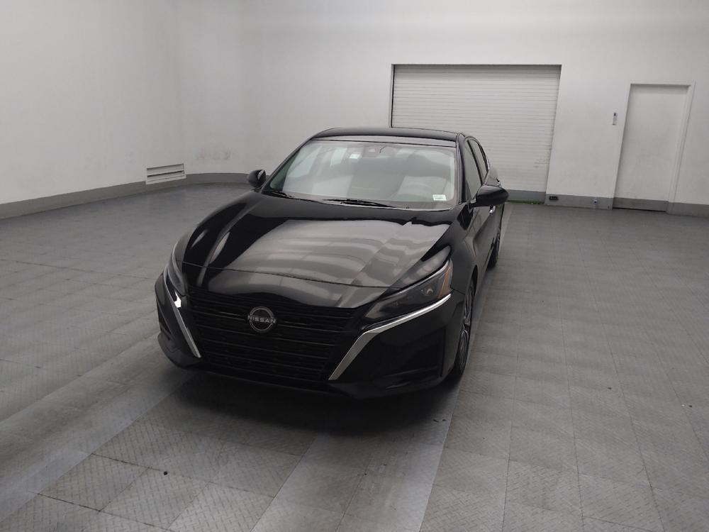 used 2023 Nissan Altima car, priced at $20,395