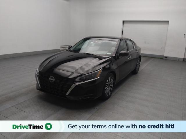 used 2023 Nissan Altima car, priced at $22,695