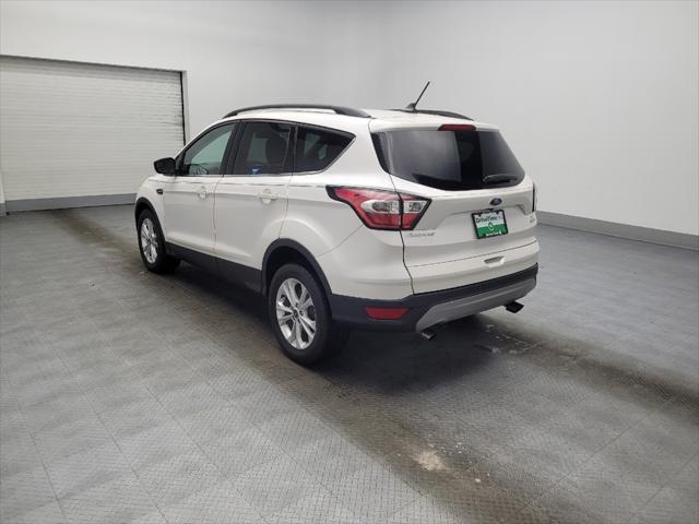 used 2018 Ford Escape car, priced at $13,895