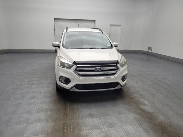 used 2018 Ford Escape car, priced at $13,895