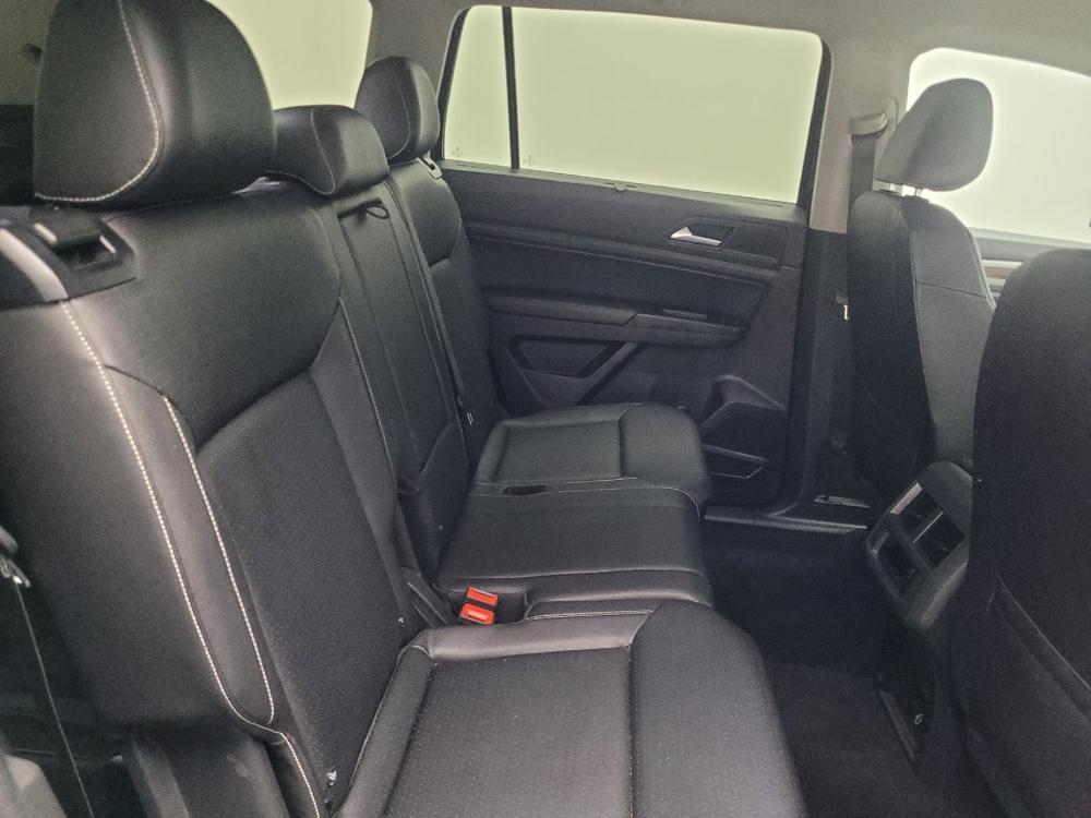 used 2021 Volkswagen Atlas car, priced at $21,695