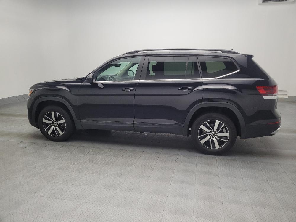 used 2021 Volkswagen Atlas car, priced at $21,695