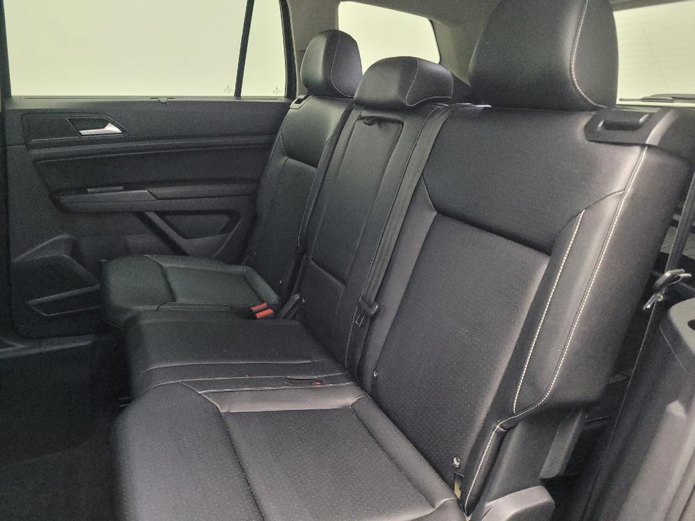 used 2021 Volkswagen Atlas car, priced at $21,695