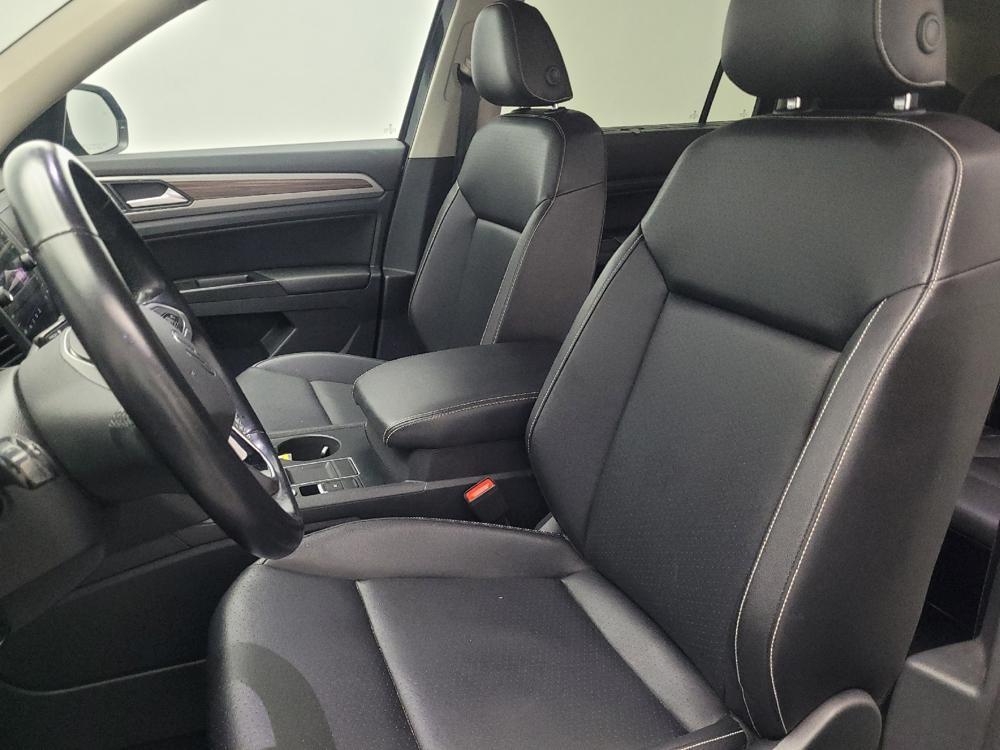 used 2021 Volkswagen Atlas car, priced at $21,695