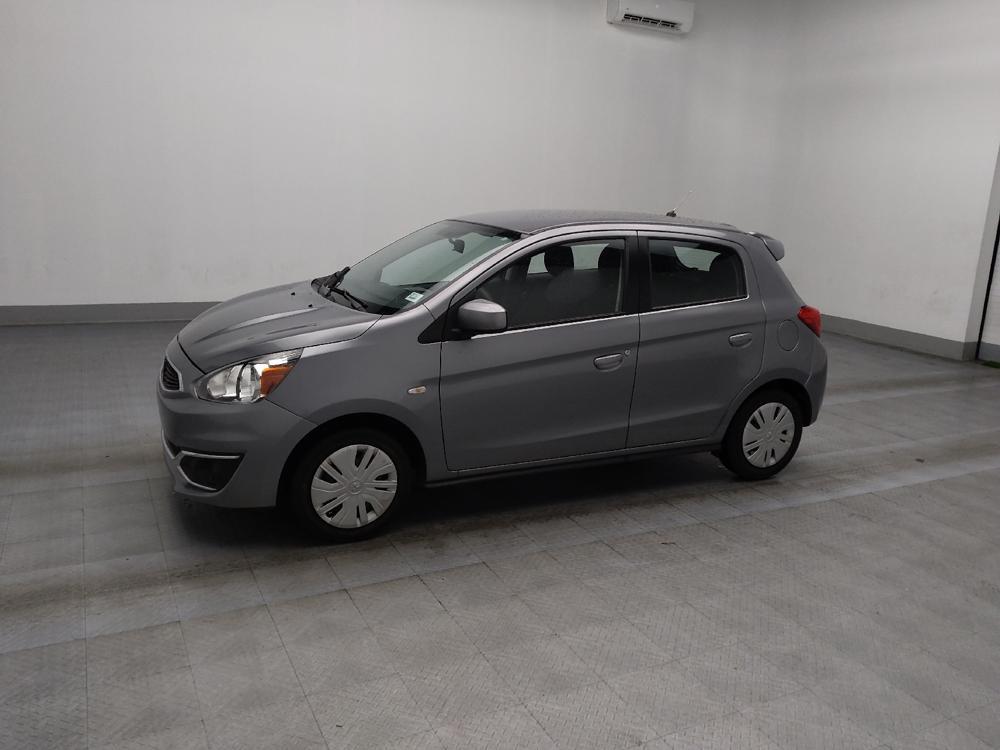 used 2020 Mitsubishi Mirage car, priced at $13,595