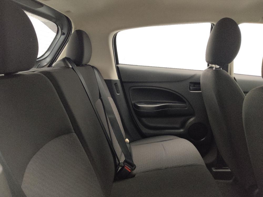 used 2020 Mitsubishi Mirage car, priced at $13,595