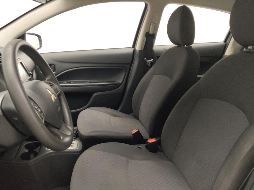 used 2020 Mitsubishi Mirage car, priced at $13,595