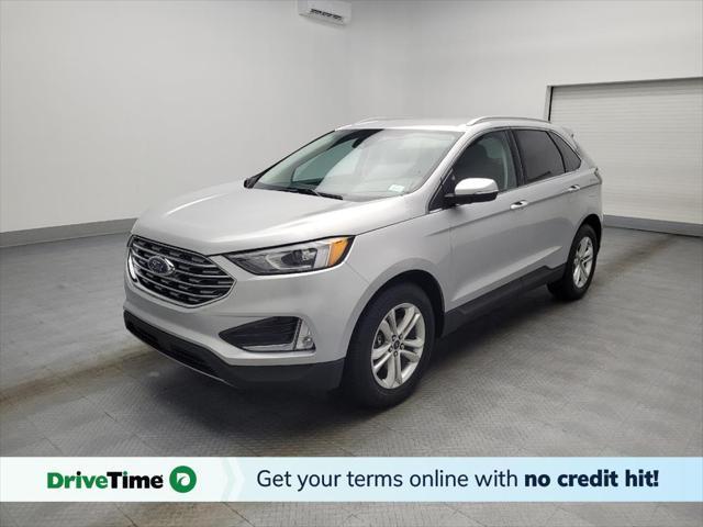 used 2019 Ford Edge car, priced at $16,395