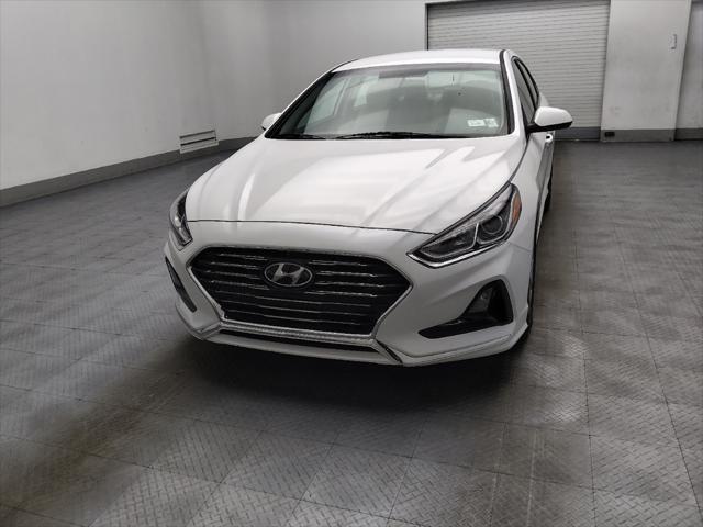 used 2018 Hyundai Sonata car, priced at $18,295