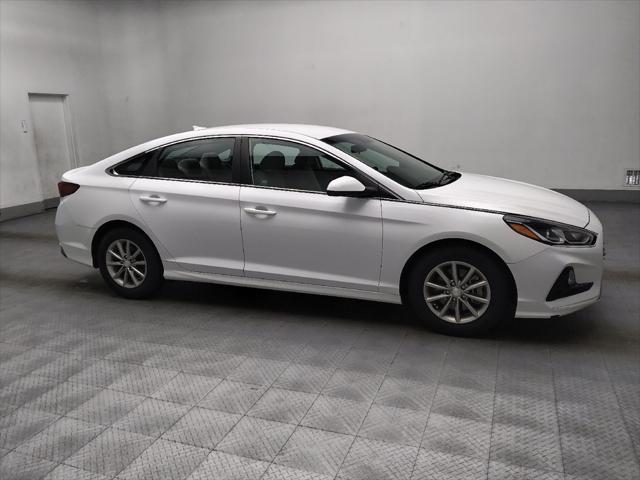 used 2018 Hyundai Sonata car, priced at $18,295