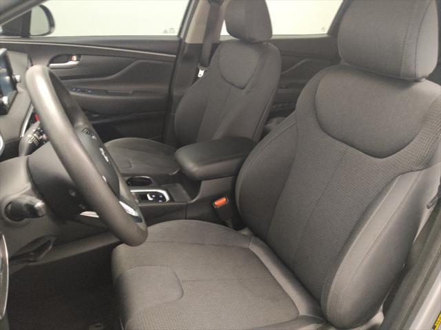 used 2020 Hyundai Santa Fe car, priced at $17,295