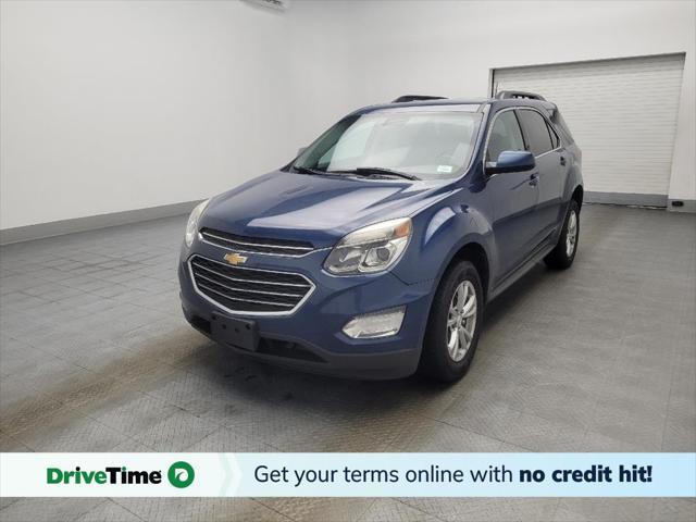 used 2017 Chevrolet Equinox car, priced at $15,395