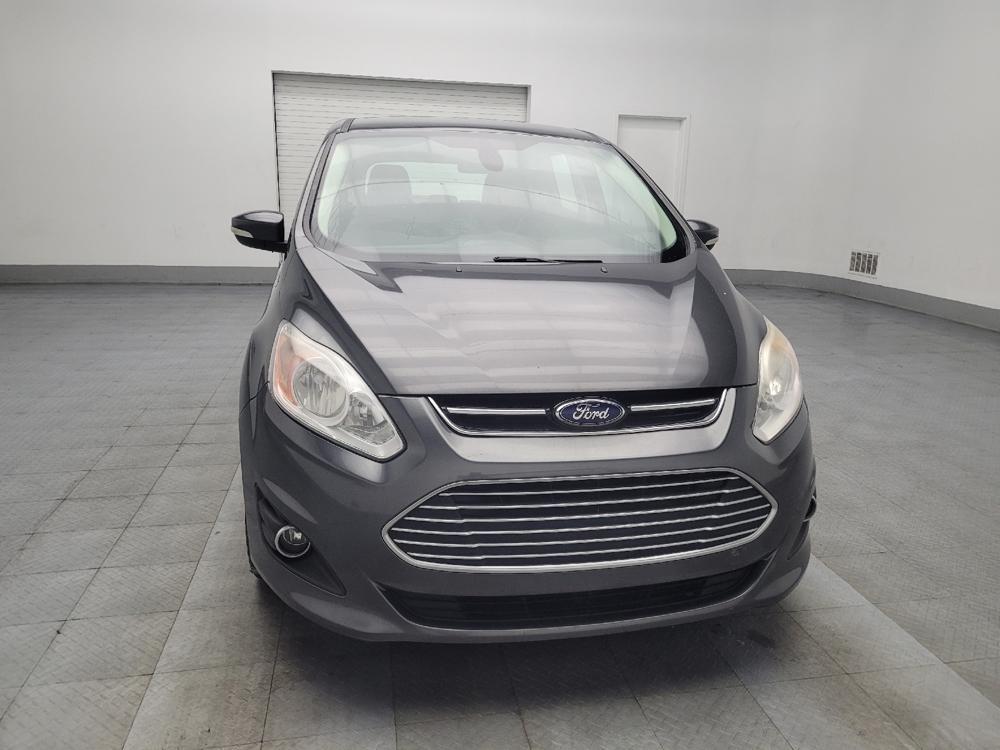 used 2015 Ford C-Max Energi car, priced at $13,295