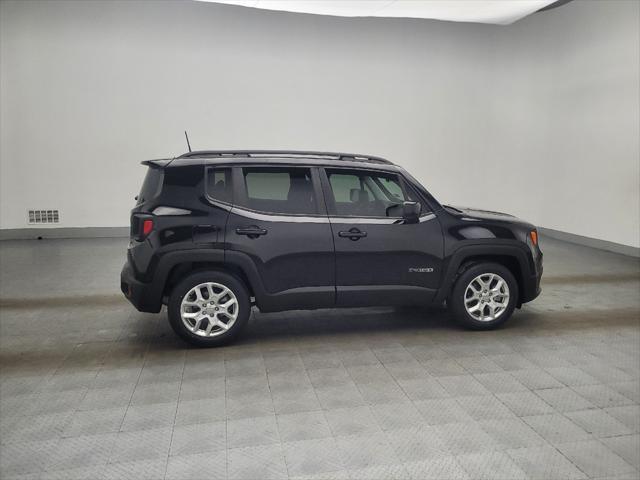 used 2018 Jeep Renegade car, priced at $18,395