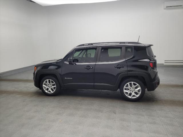 used 2018 Jeep Renegade car, priced at $18,395