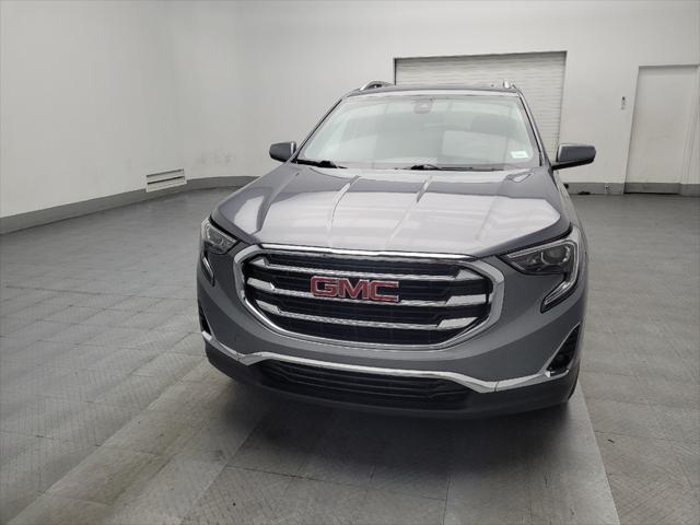 used 2021 GMC Terrain car, priced at $26,195