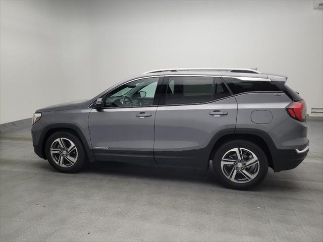used 2021 GMC Terrain car, priced at $26,195