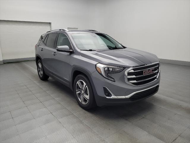 used 2021 GMC Terrain car, priced at $26,195