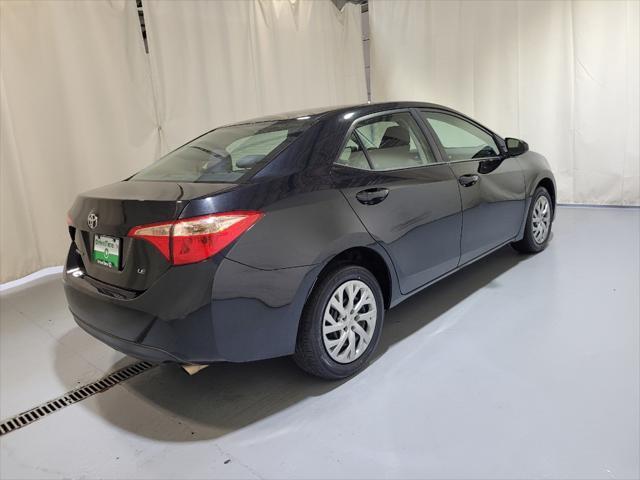 used 2017 Toyota Corolla car, priced at $17,095