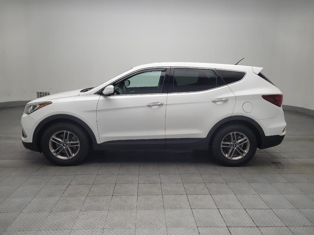 used 2018 Hyundai Santa Fe Sport car, priced at $15,195