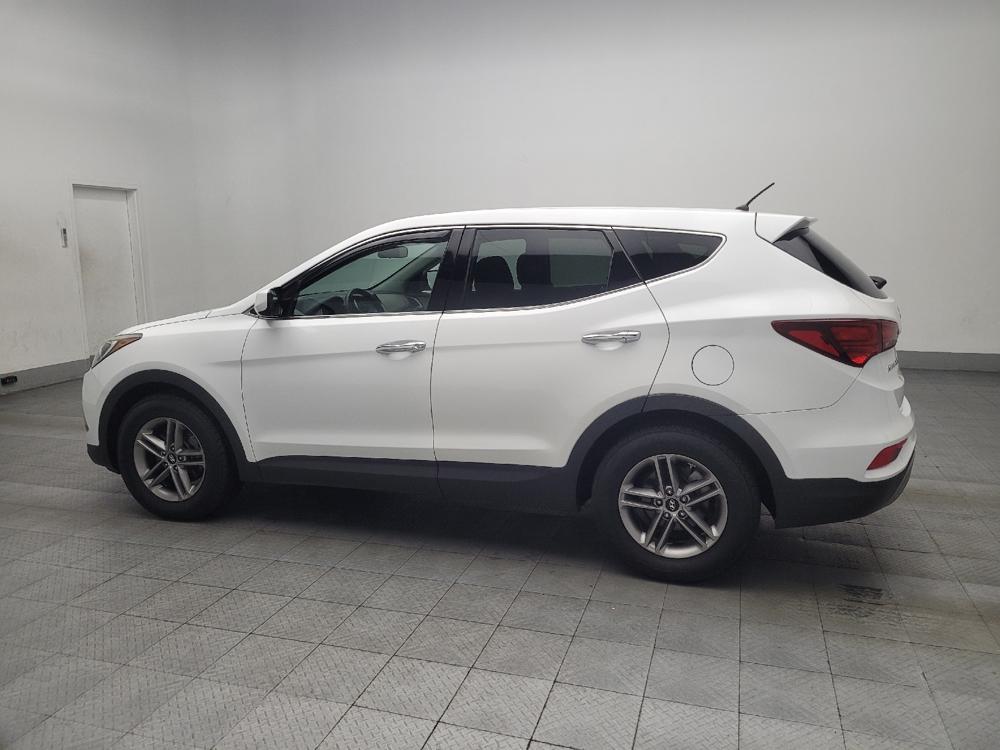 used 2018 Hyundai Santa Fe Sport car, priced at $15,195