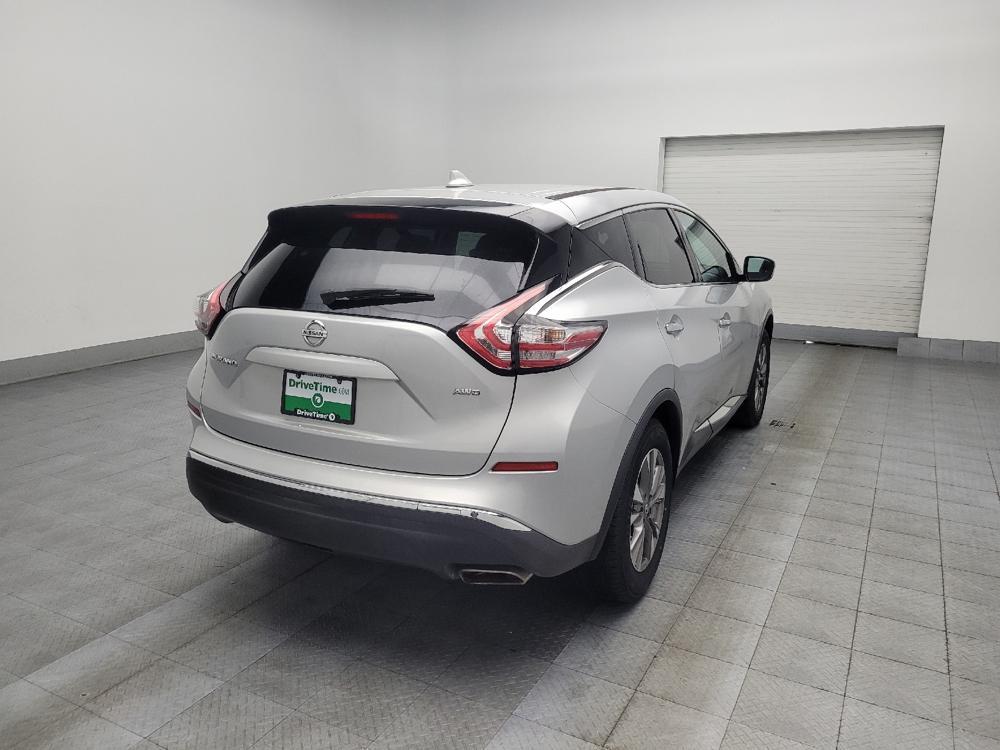used 2017 Nissan Murano car, priced at $17,695