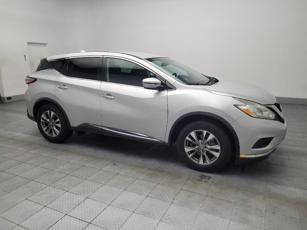 used 2017 Nissan Murano car, priced at $17,695