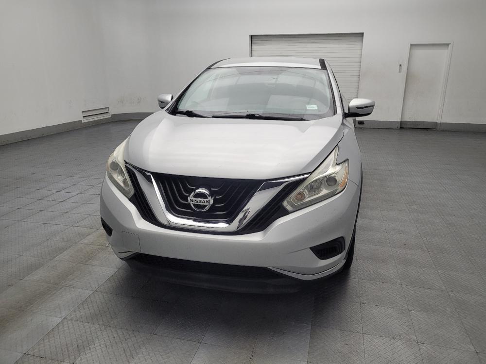 used 2017 Nissan Murano car, priced at $17,695