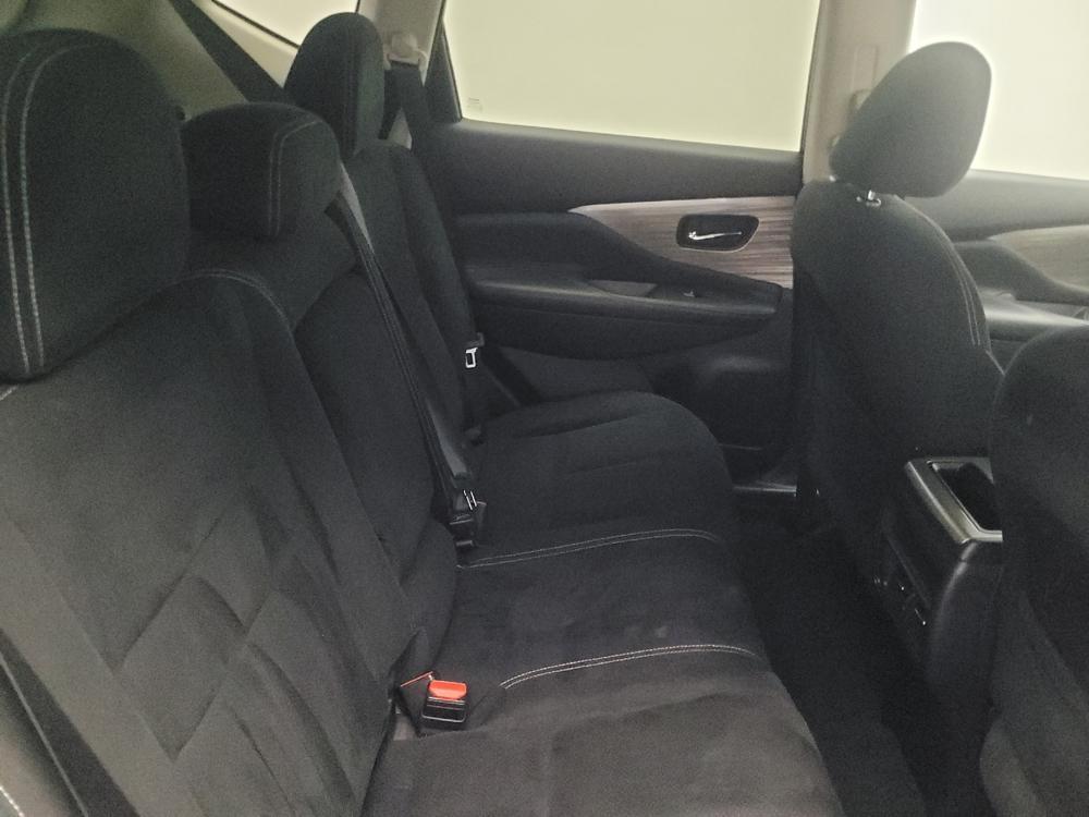 used 2017 Nissan Murano car, priced at $17,695