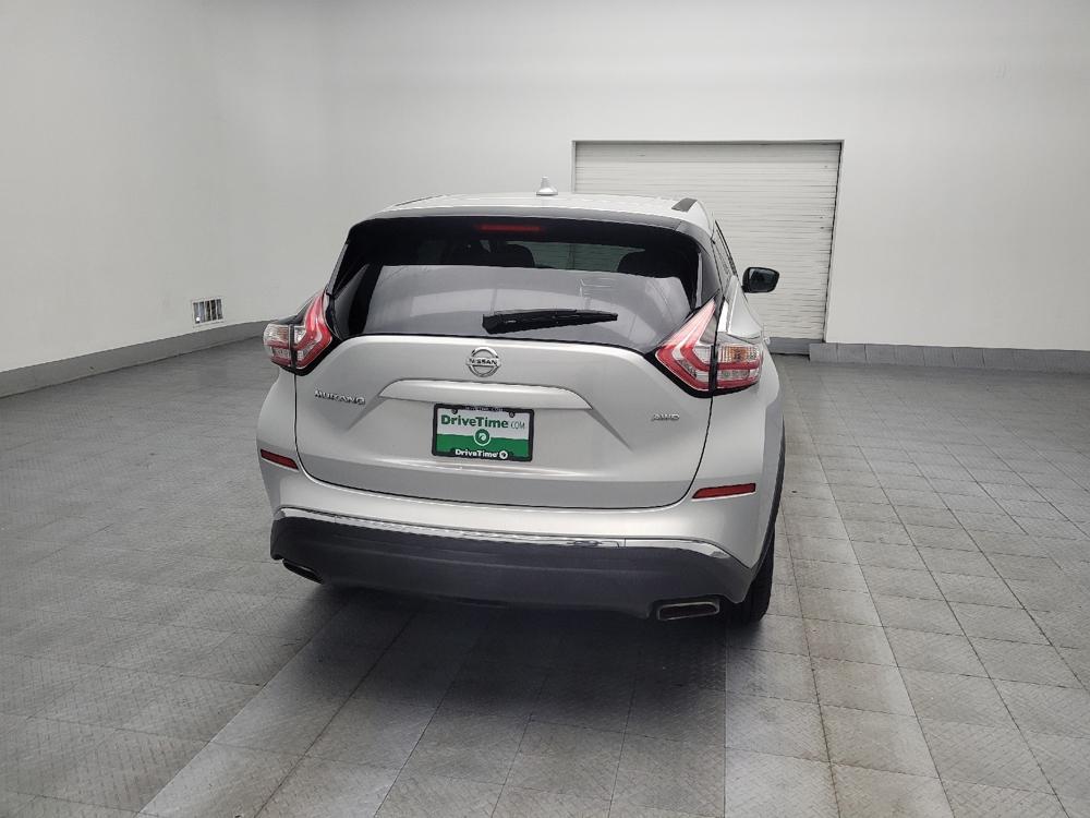used 2017 Nissan Murano car, priced at $17,695