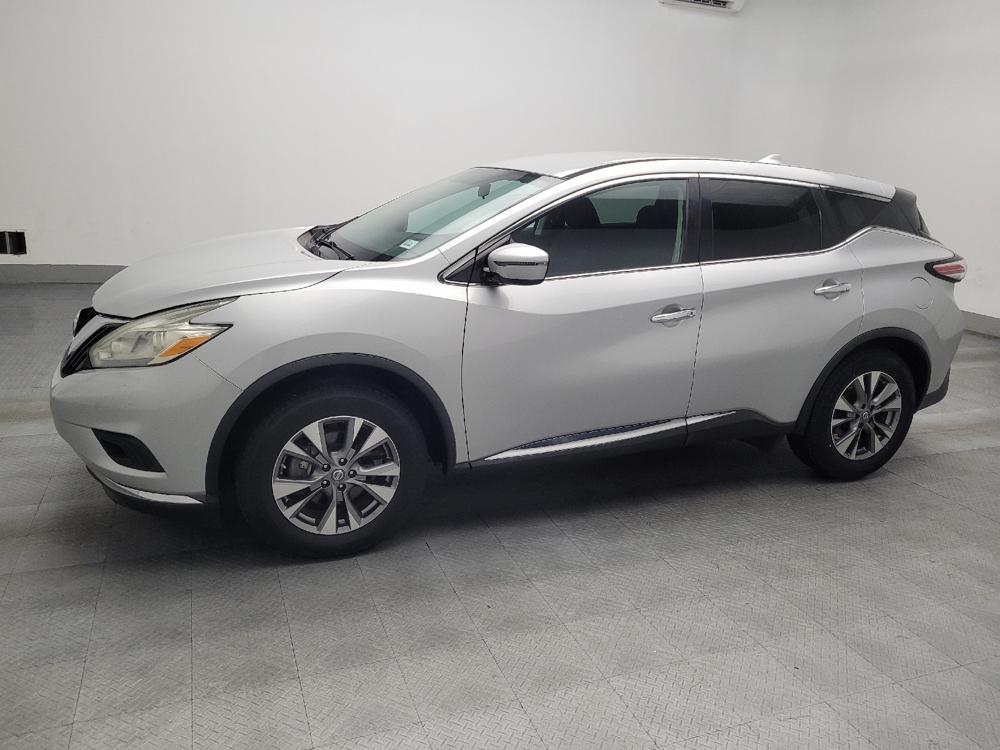 used 2017 Nissan Murano car, priced at $17,695