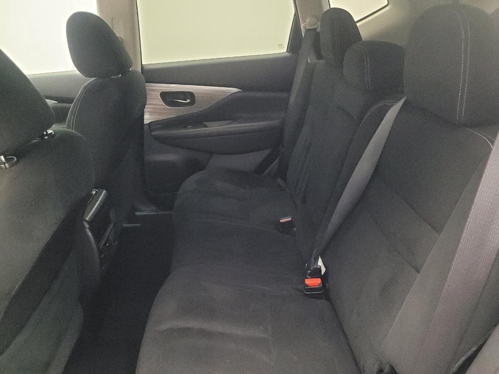 used 2017 Nissan Murano car, priced at $17,695